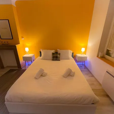Le Calice Dore Апартаменты *